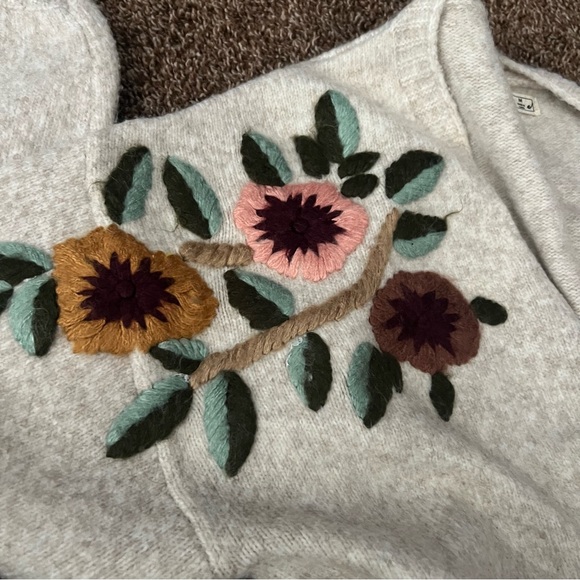 Boundless North Floral Open Long Cardigan - Picture 6 of 6